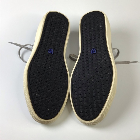 Rothy’s RS02 Sneaker in Grey Size 9.5 - Picture 9 of 10